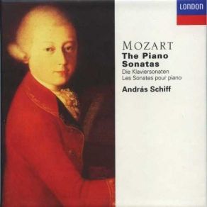 Download track 8. Klaviersonate D-Dur K. 311 - 2. Andante Con Espressione Mozart, Joannes Chrysostomus Wolfgang Theophilus (Amadeus)