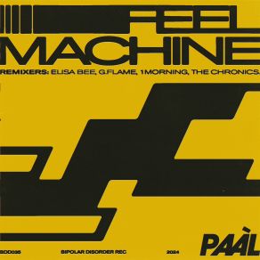 Download track Move For Something (Original Mix) Paàl