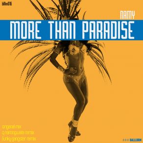 Download track More Than Paradise (Q Narongwate Remix) NamyQ Narongwate