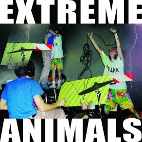 Download track Knocking On Troll's Door Extreme Animals