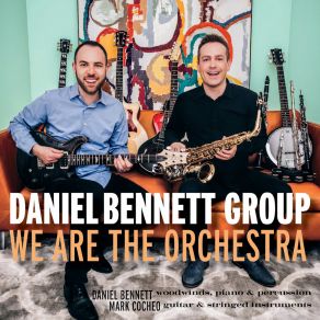 Download track Inside Our Pizza Oven Daniel Bennett Group