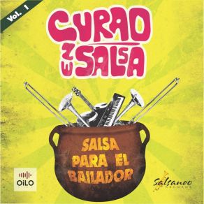 Download track Con Alma De Sonero Curao En Salsa