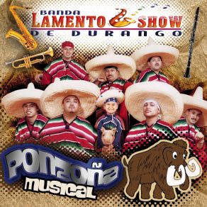 Download track Maldita Suerte Banda Lamento Show De Durango