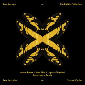 Download track Sacred Cycles (Adam Beyer Bart Skils And Layton Giordani'renaissance Remix) Pete Lazonby, Bart Skils, Adam Beyer