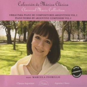 Download track Piano Sonata, Op. 3: I. Allegro Furioso Marcela Fiorillo