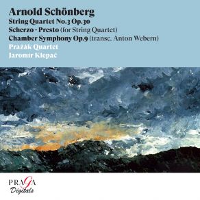 Download track String Quartet No. 3, Op. 30: III. Intermezzo. Allegro Moderato Prazak Quartet, Jaromír Klepác