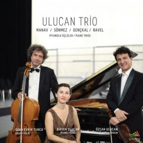 Download track Piyanolu Üçlü (1914): Pantoum. Assez Vif Ulucan Trio