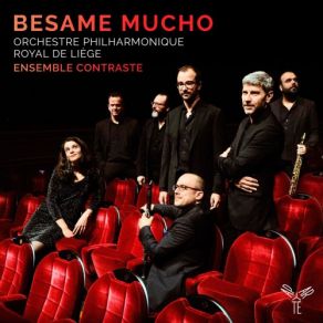 Download track Milonga En Re Ensemble Contraste, Orchestre Philharmonique De Liège, Orchestre Philharmonique Liège