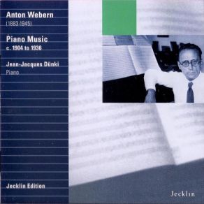 Download track 40. Klavierstück M277 Im Tempo Eines Menuetts 2. Version Anton Webern