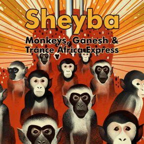 Download track Trance Africa Express Sheyba