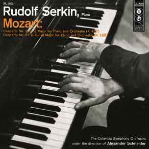 Download track Piano Concerto No. 21 In C Major, K. 467 Elvira Madigan' I. Allegro Maestoso Rudolf Serkin