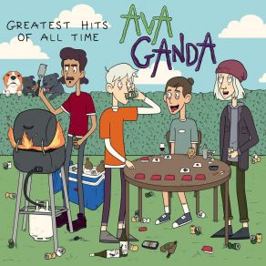 Download track Ain't Leavin' Til We're Heavin' Ava Ganda