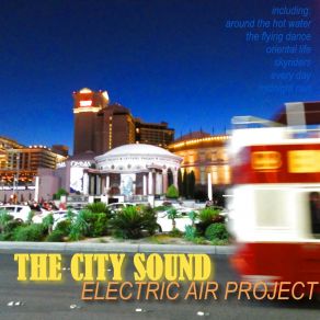 Download track Midnight Rain Electric Air Project