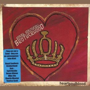 Download track She's My Lady Royal Southern Brotherhood