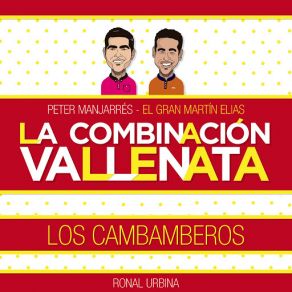 Download track Los Cambamberos Peter Manjarres