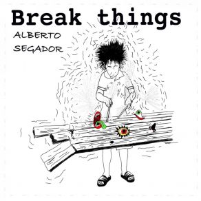 Download track Drum Test Alberto Segador