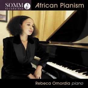 Download track Onovwerosuoke: 5 Kaleidoscopes For Piano: No. 2, Adagio Molto Parlando Rebeca Omordia