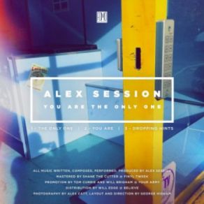 Download track Dropping Hints Alex Session