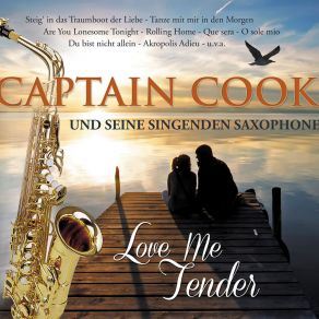 Download track Mandolinen Und Mondschein Seine Singenden Saxophone