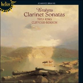 Download track 3. Sonata No. 1 In F Minor - 3. Allegretto Grazioso Johannes Brahms