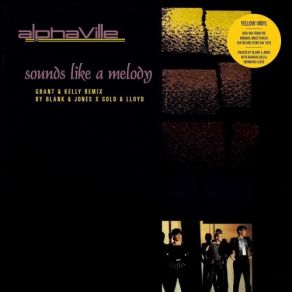 Download track Sounds Like A Melody (RSD Version) Alphaville