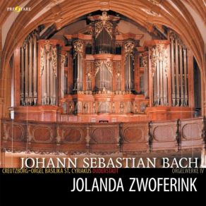 Download track Von Gott Will Ich Nicht Lassen, BWV 658 Jolanda Zwoferink