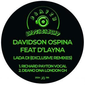 Download track LADA DI (Richard Payton Vocal) D'LaynaRichard Payton