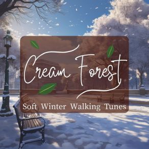 Download track Moonlit Snowfall's Gentle Touch (Keybb Ver.) Cream Forest