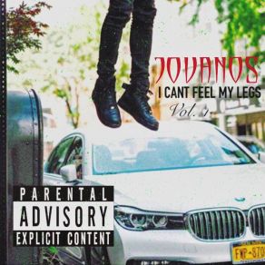 Download track I Can't Feel My Legs Jovanos