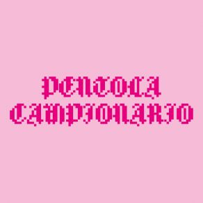 Download track Campionario PentolaU. Nico, Gfoxxx