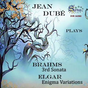 Download track Sonate Pour Piano No. 3 In F Minor, Op. 5: I. Allegro Maestoso Jean Dubé