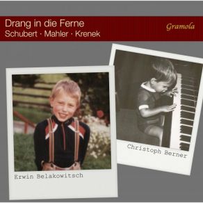 Download track Lieder Eines Fahrenden Gesellen (Songs Of A Wayfarer) - No. 3. Ich Hab Ein Glühend Messer (Version For Voice And Piano) Christoph Berner, Erwin Belakowitsch