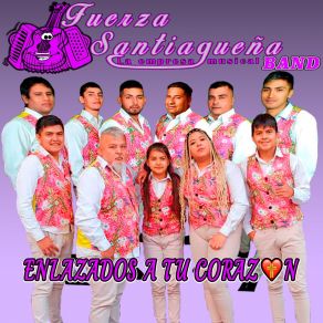 Download track Sola Con Mi Soledad Fuerza Santiagueña La Empresa Musical Band