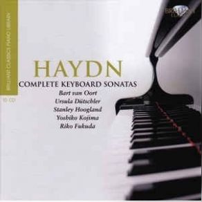 Download track 14. Sonata In E Major Divertimento Hob XVI-31 - III. Finale Presto Joseph Haydn