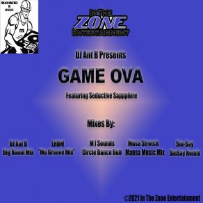 Download track Game Ova (Mi Sounds Circle Dance Dub) Seductive SapphireMi Sounds