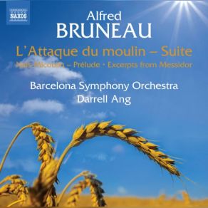 Download track Naïs Micoulin: Prélude Darrell Ang, Barcelona Symphony Orchestra