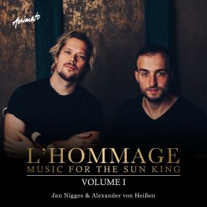 Download track Op. 5 Deuxième Livre De Pièces Pour La Flûte Traversière Et Autres Instruments Avec La Basse - Deuxième Suitte: Allemande Alexander Von Heißen, Jan Nigges