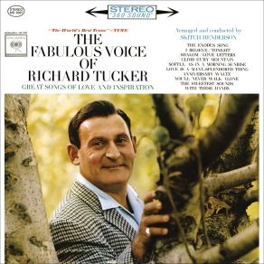 Download track Love Letters Richard Tucker