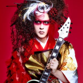 Download track Go! Kaito Shoujo (Momoiro Clover Cover) Marty Friedman