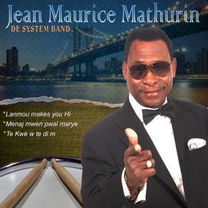 Download track Menaj Mwen Pwal Marye Jean Maurice Mathurin