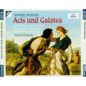 Download track 6. Act II. 12. Strebst Du Nach Der Zarten Schonen Damon Georg Friedrich Händel