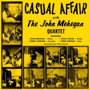 Download track Young And Foolish John Mehegan Quartet