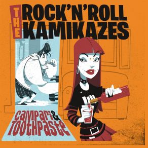 Download track Wolf The Rock'n'Roll Kamikazes