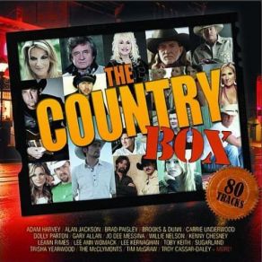 Download track Planet Country Lee Kernaghan