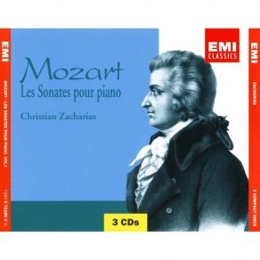 Download track 4. Sonata No. 8 In A Minor - Allegro Maestoso Mozart, Joannes Chrysostomus Wolfgang Theophilus (Amadeus)