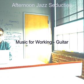 Download track Amazing Ambience For Co-Working Afternoon Jazz Seduction