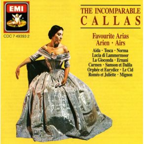 Download track Vissi D' Arte - Tosca Maria CallasPuccini