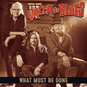 Download track Hard Man To Please (Bonus Track) Pontus Snibb's Wreck Of Blues