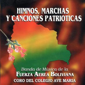 Download track Himno Nacional De Bolivia (Instrumental) Banda De Música De La Fuerza Aérea De BoliviaΟΡΓΑΝΙΚΟ