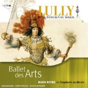 Download track 27. VII - La Guerre VII Entree Pallas Amazones Et Vertus - 3e Air Les Vertus Jean - Baptiste Lully